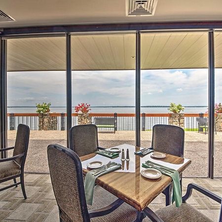 Idyllic Montgomery Condo With Pool And Lake View! Exterior foto