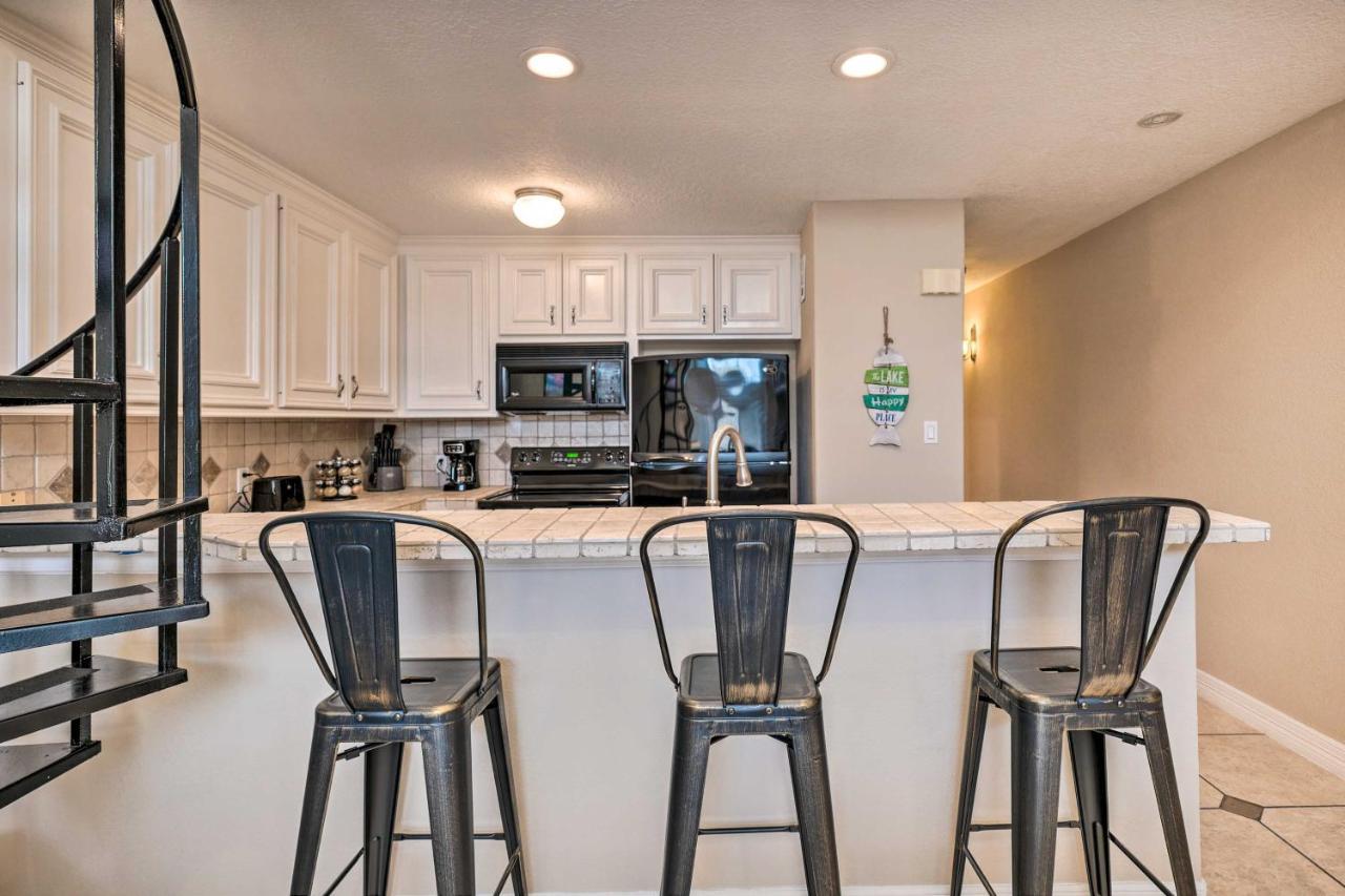 Idyllic Montgomery Condo With Pool And Lake View! Exterior foto