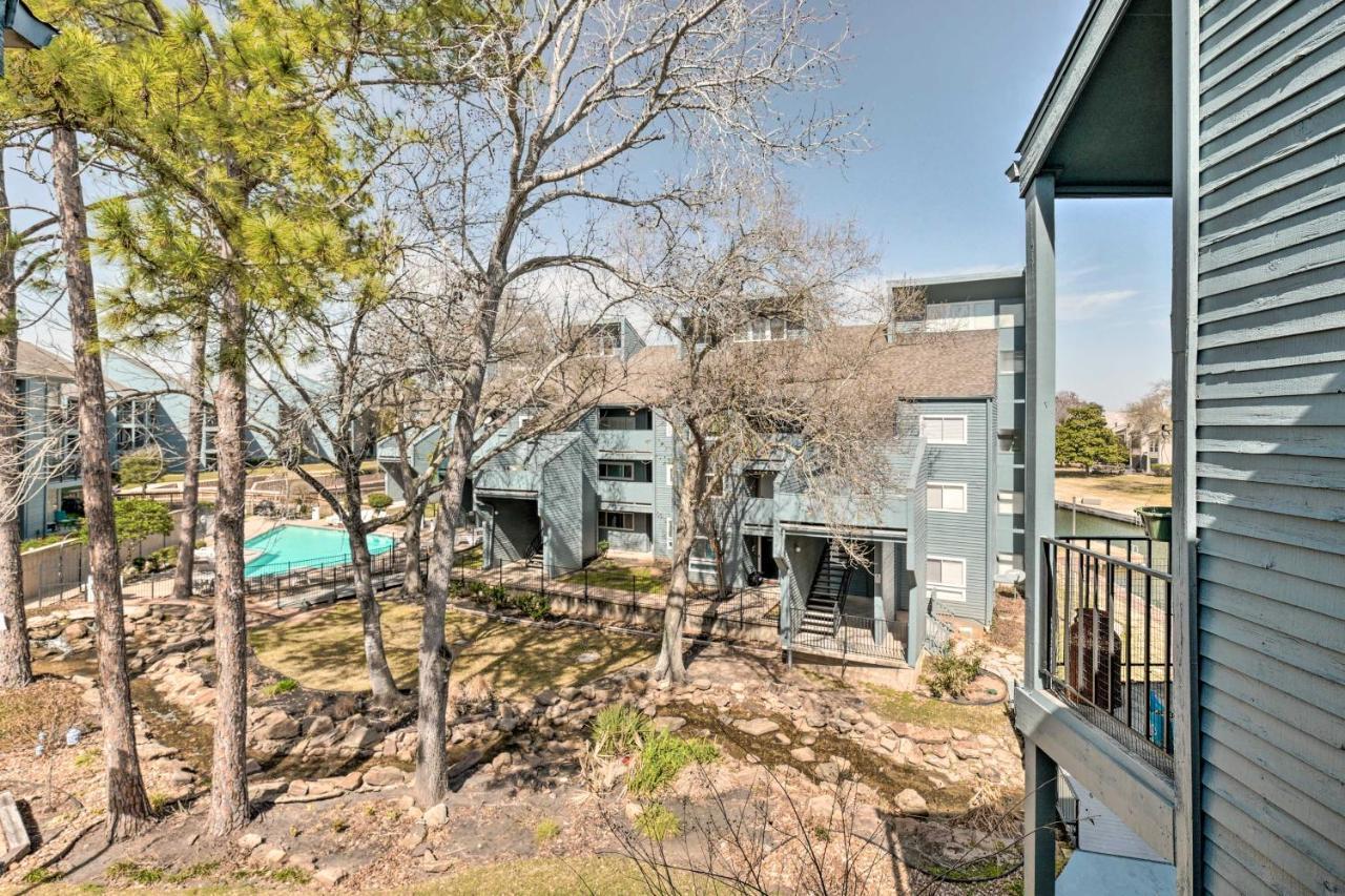 Idyllic Montgomery Condo With Pool And Lake View! Exterior foto