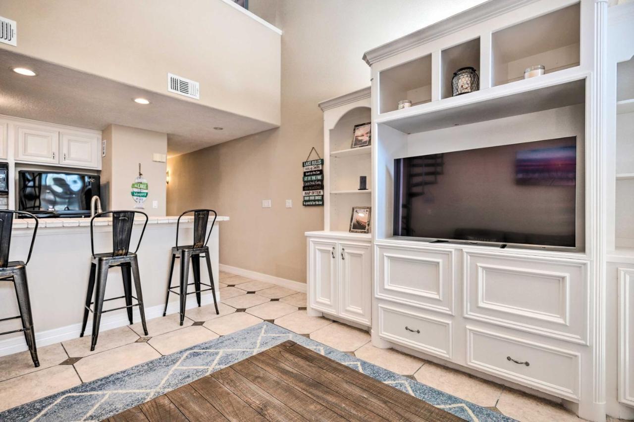 Idyllic Montgomery Condo With Pool And Lake View! Exterior foto
